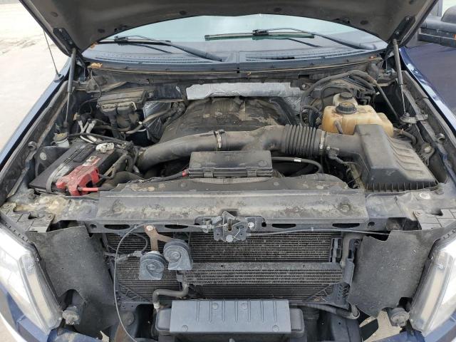 Photo 11 from auction – 2011 FORD F150 SUPER with VIN 1FTFW1ET6BFD07366