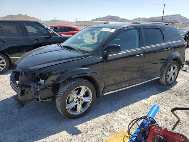 DODGE JOURNEY CR 2017 with VIN 3C4PDCGG7HT613660 - Photo from auction