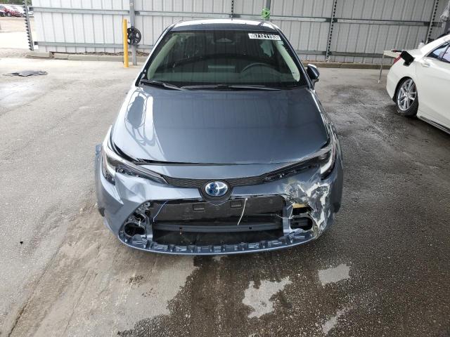 Photo 5 from auction – 2023 TOYOTA COROLLA LE with VIN JTDBCMFE2P3004036