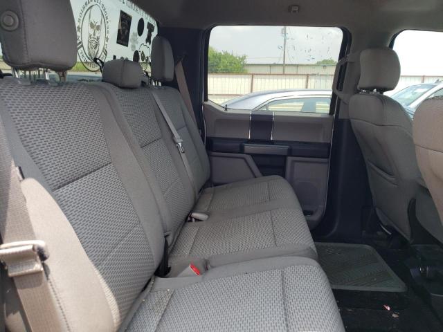Photo 10 from auction – 2016 FORD F150 SUPER with VIN 1FTEW1CF9GKE72285