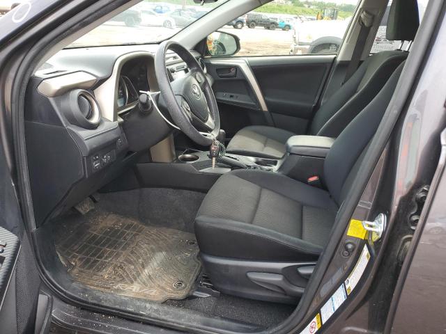 Photo 7 from auction – 2014 TOYOTA RAV4 LE with VIN JTMBFREV0EJ009363