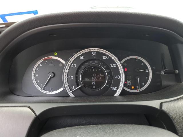 Photo 9 from auction – 2013 HONDA ACCORD EXL with VIN 1HGCR2F82DA265239