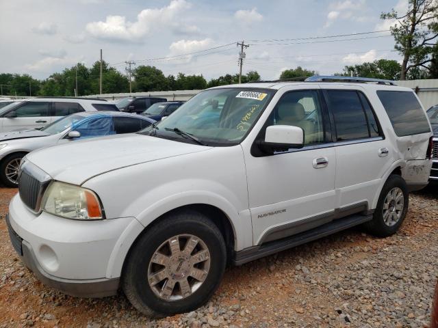 LINCOLN NAVIGATOR 2004 with VIN 5LMFU28R14LJ10338 - Photo from auction