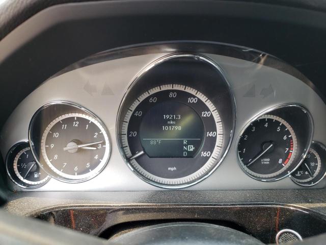Photo 9 from auction – 2011 MERCEDES-BENZ E 350 4MAT with VIN WDDHF8HB0BA383415