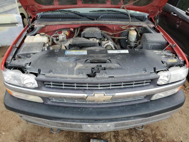 Photo 11 from auction – 2000 CHEVROLET SILVERADO with VIN 2GCEK19T6Y1257425