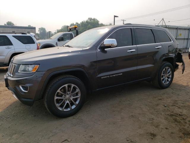 JEEP GRAND CHER 2015 with VIN 1C4RJFBG1FC661982 - Photo from auction