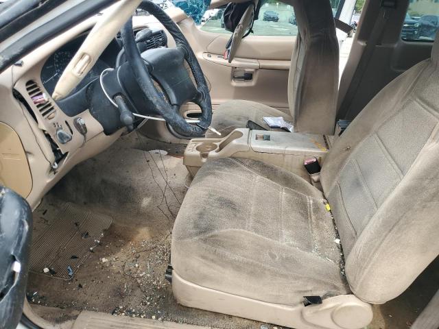 Photo 7 from auction – 2000 FORD EXPLORER S with VIN 1FMYU60E5YUA98593