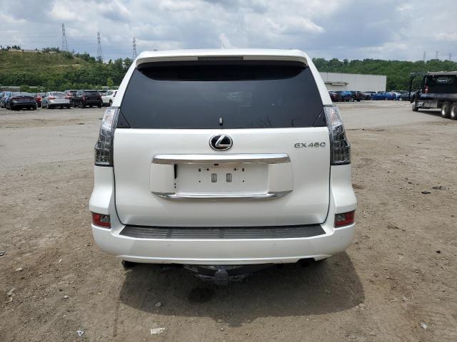 Photo 6 from auction – 2023 LEXUS GX 460 with VIN JTJAM7BX3P5357873