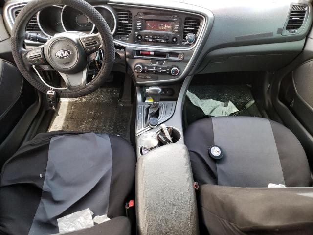 Photo 8 from auction – 2015 KIA OPTIMA LX with VIN KNAGM4A74F5620400