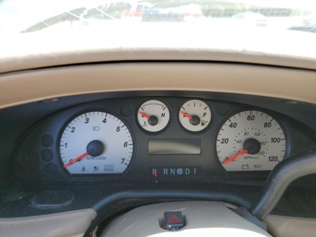 Photo 9 from auction – 2005 MERCURY SABLE GS with VIN 1MEFM50U55A624360