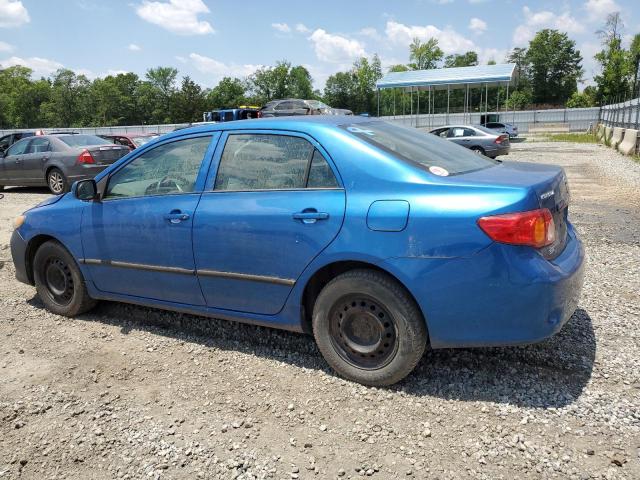 Photo 2 from auction – 2010 TOYOTA COROLLA BA with VIN 2T1BU4EE3AC335012