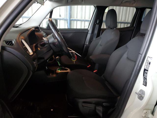 Photo 7 from auction – 2017 JEEP RENEGADE L with VIN ZACCJABB3HPE85335