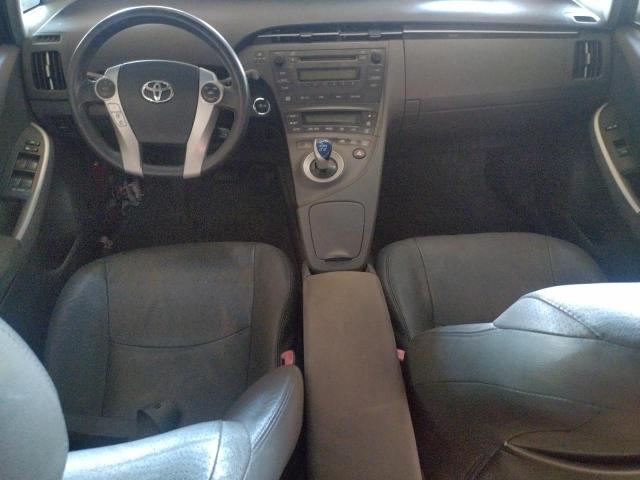 Photo 8 from auction – 2011 TOYOTA PRIUS with VIN JTDKN3DU0B1432593