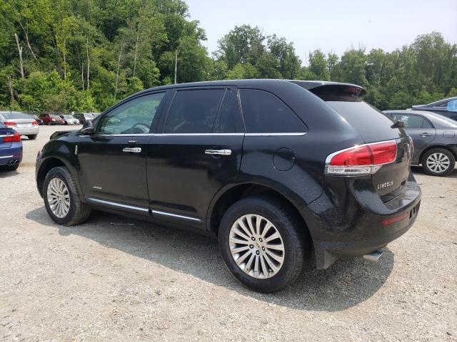 Photo 2 from auction – 2011 LINCOLN MKX with VIN 2LMDJ8JK2BBJ02415