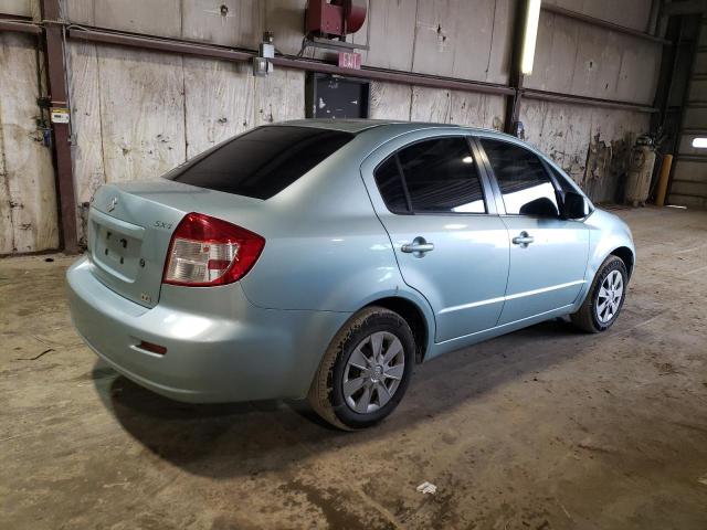 Photo 3 from auction – 2009 SUZUKI SX4 with VIN JS2YC412996201428