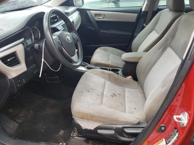 Photo 7 from auction – 2015 TOYOTA COROLLA L with VIN 2T1BURHE1FC360703