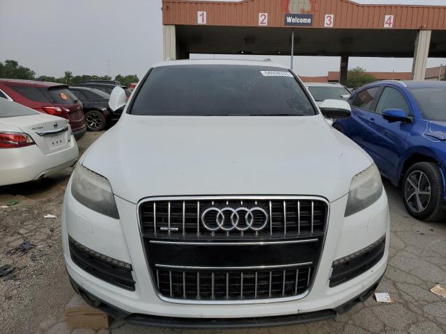 Photo 5 from auction – 2013 AUDI Q7 PREMIUM with VIN WA1LGAFE9DD005899