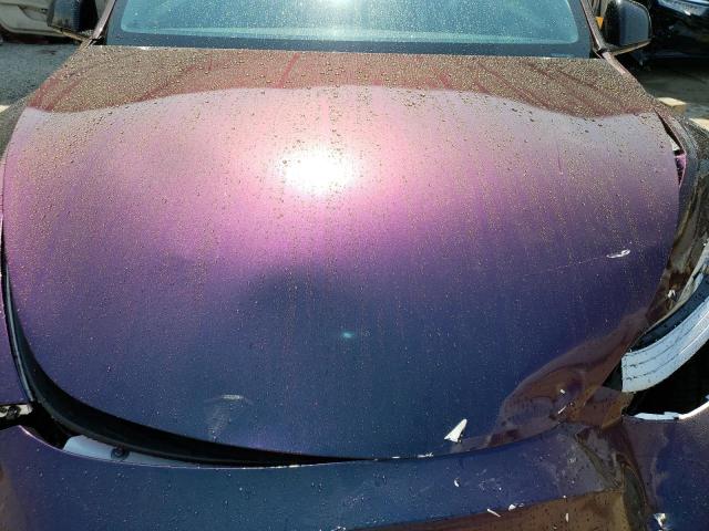 Photo 11 from auction – 2021 TESLA MODEL Y with VIN 5YJYGDEE4MF172839