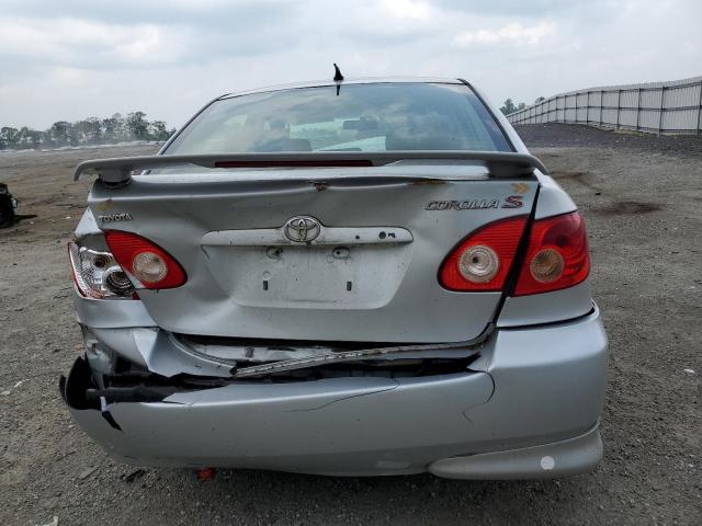 Photo 6 from auction – 2007 TOYOTA COROLLA CE with VIN 2T1BR32EX7C723847
