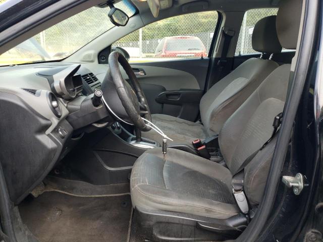 Photo 7 from auction – 2013 CHEVROLET SONIC LS with VIN 1G1JA5SG6D4179564
