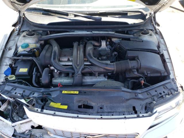 Photo 11 from auction – 2004 VOLVO S80 T6 ELI with VIN YV1TS91Z741340524