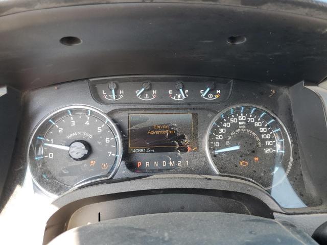Photo 9 from auction – 2011 FORD F150 SUPER with VIN 1FTFW1EFXBKD20350