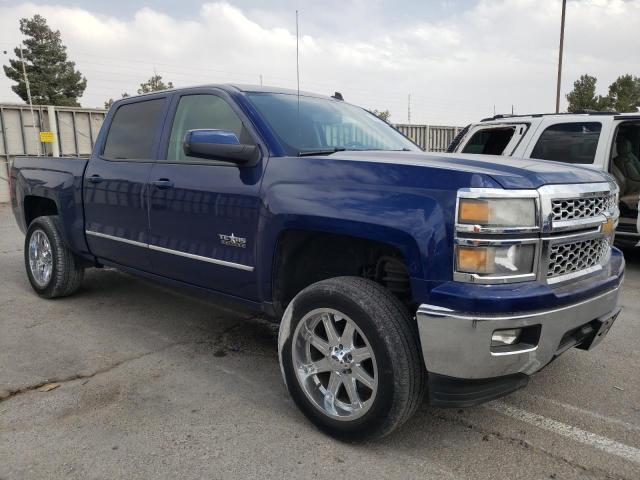 Photo 4 from auction – 2014 CHEVROLET SILVERADO with VIN 3GCPCREH4EG343986
