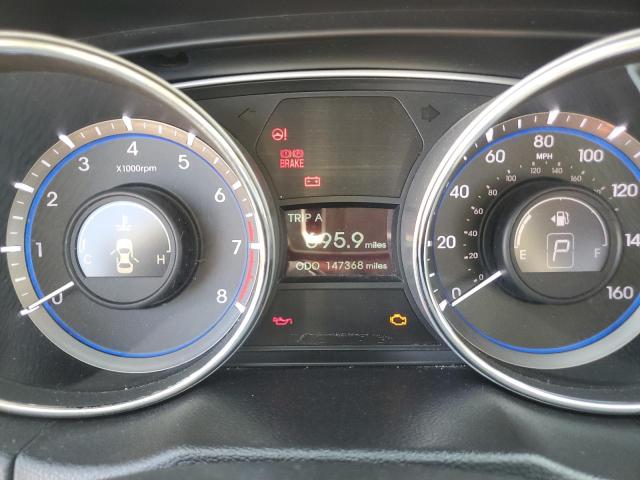 Photo 9 from auction – 2014 HYUNDAI SONATA GLS with VIN 5NPEB4AC1EH863660