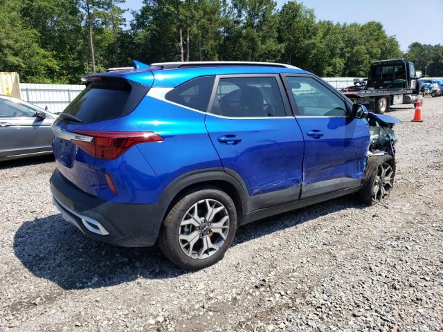 Photo 3 from auction – 2022 KIA SELTOS EX with VIN KNDERCAA9N7260805