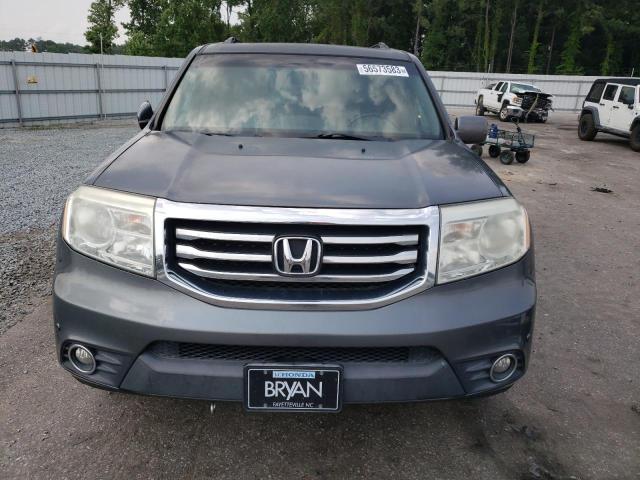 Photo 5 from auction – 2012 HONDA PILOT TOUR with VIN 5FNYF3H9XCB007694
