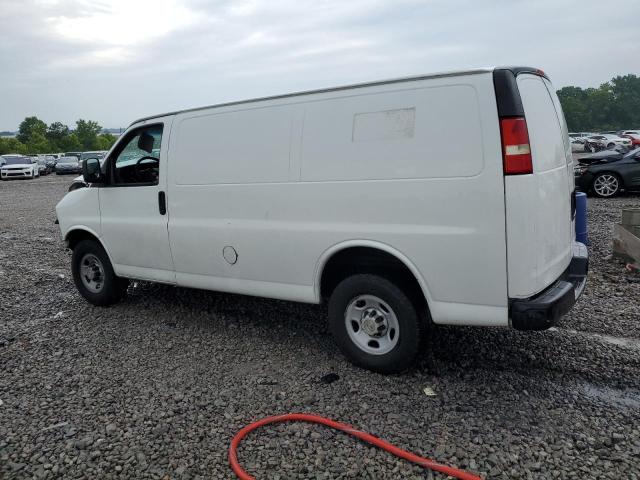 Photo 2 from auction – 2011 CHEVROLET EXPRESS G2 with VIN 1GCWGFBA6B1173274