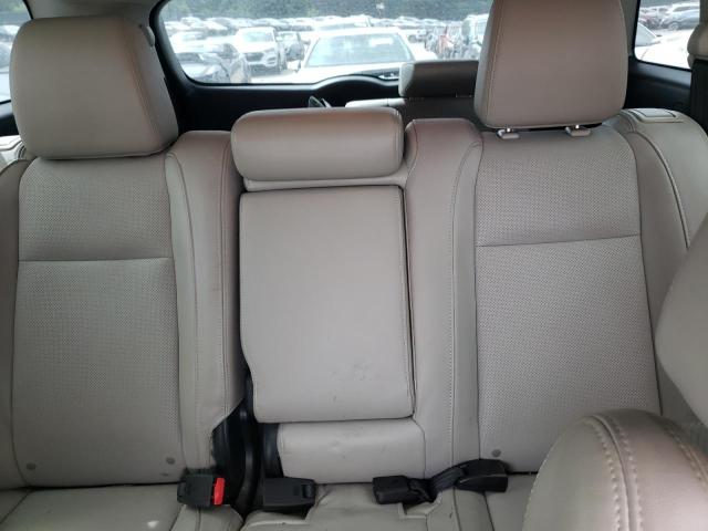 Photo 10 from auction – 2014 MAZDA CX-9 TOURI with VIN JM3TB2CA0E0433470