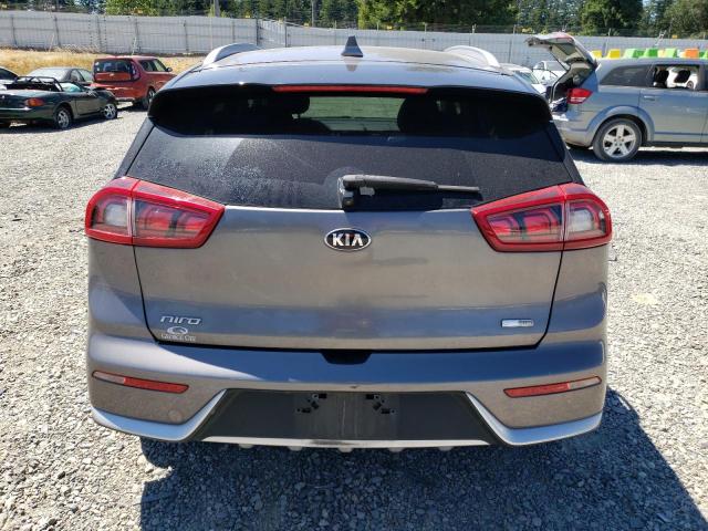 Photo 6 from auction – 2018 KIA NIRO EX with VIN KNDCC3LC1J5126772