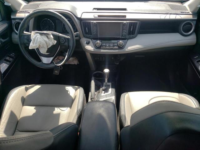 Photo 8 from auction – 2018 TOYOTA RAV4 LIMIT with VIN 2T3YFREV8JW437851