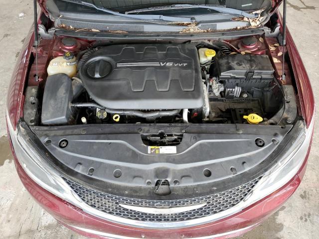 Photo 11 from auction – 2015 CHRYSLER 200 LIMITE with VIN 1C3CCCAG0FN758793