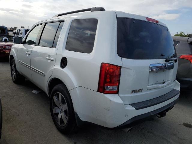 Photo 2 from auction – 2015 HONDA PILOT TOUR with VIN 5FNYF3H97FB007785