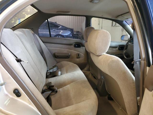 Photo 10 from auction – 1996 TOYOTA COROLLA DX with VIN 1NXBB02E2TZ368944