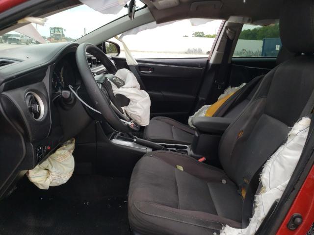 Photo 7 from auction – 2017 TOYOTA COROLLA L with VIN 5YFBURHE2HP601249