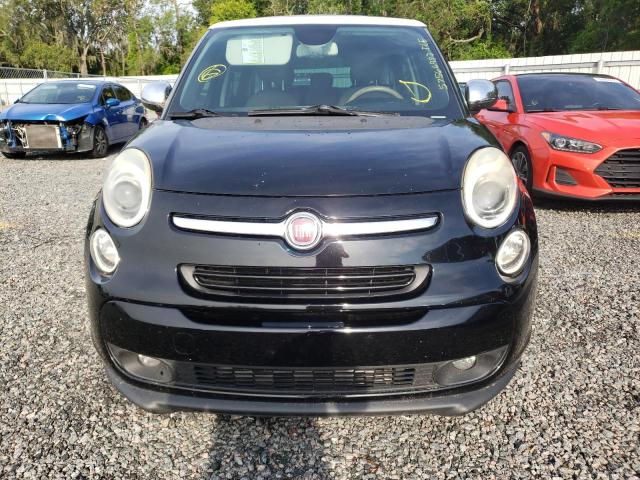 Photo 5 from auction – 2015 FIAT 500L LOUNG with VIN ZFBCFACH8FZ030602