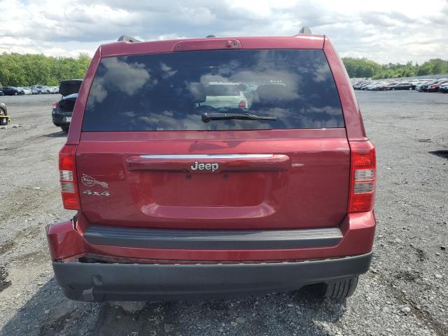Photo 6 from auction – 2016 JEEP PATRIOT SP with VIN 1C4NJRBB4GD545188