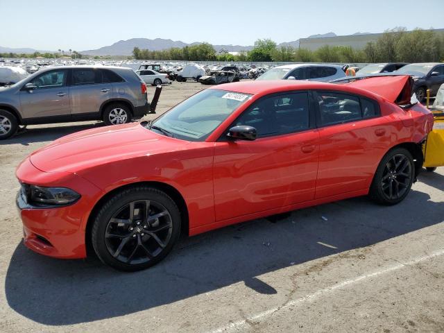 DODGE CHARGER SX 2022 with VIN 2C3CDXBG7NH103640 - Photo from auction