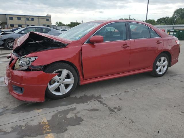 TOYOTA CAMRY BASE 2010 with VIN 4T1BF3EK7AU500990 - Photo from auction