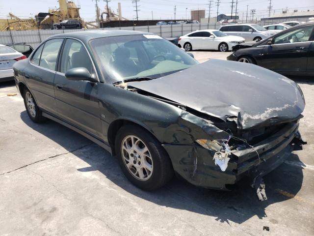 Photo 4 from auction – 2000 OLDSMOBILE INTRIGUE G with VIN 1G3WS52H1YF246617