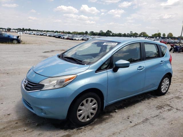 NISSAN VERSA NOTE 2015 with VIN 3N1CE2CP0FL384900 - Photo from auction