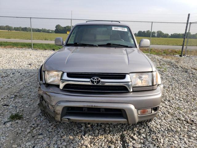 Photo 5 from auction – 2002 TOYOTA 4RUNNER LI with VIN JT3GN87RX20243566