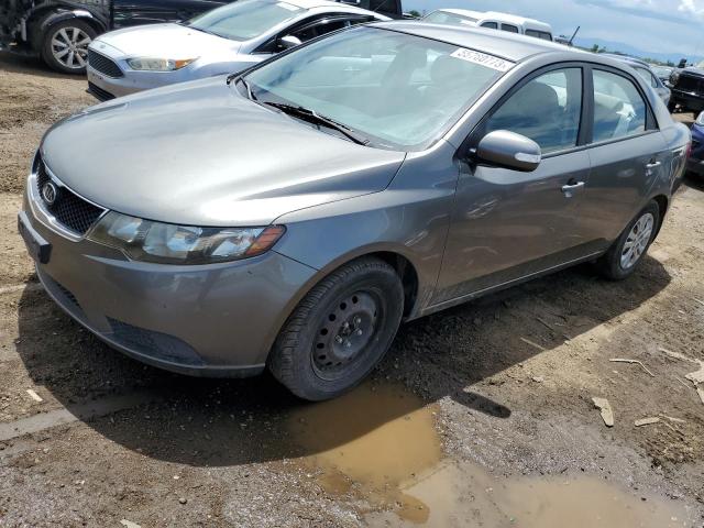KIA FORTE EX 2010 with VIN KNAFU4A26A5109876 - Photo from auction