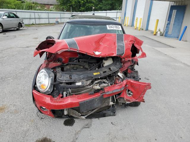 Photo 5 from auction – 2011 MINI COOPER with VIN WMWSU3C53BT184435