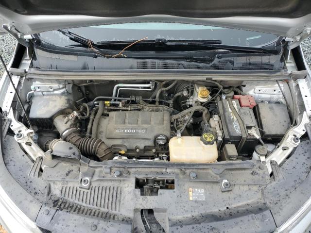 Photo 12 from auction – 2017 CHEVROLET TRAX LS with VIN 3GNCJKSB4HL200695