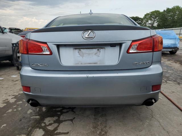 Photo 6 from auction – 2009 LEXUS IS 250 with VIN JTHBK262095106342