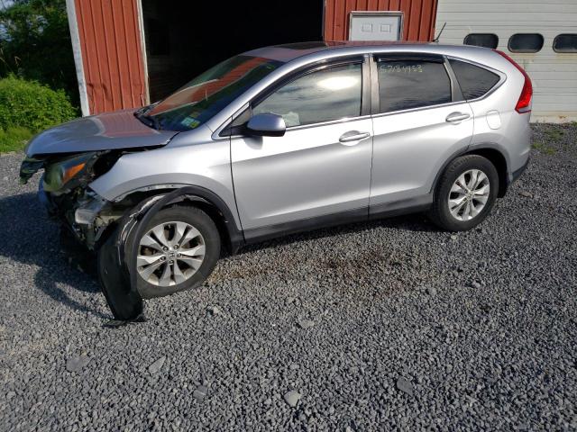 Photo 1 from auction – 2013 HONDA CR-V EX with VIN 2HKRM4H50DH638034